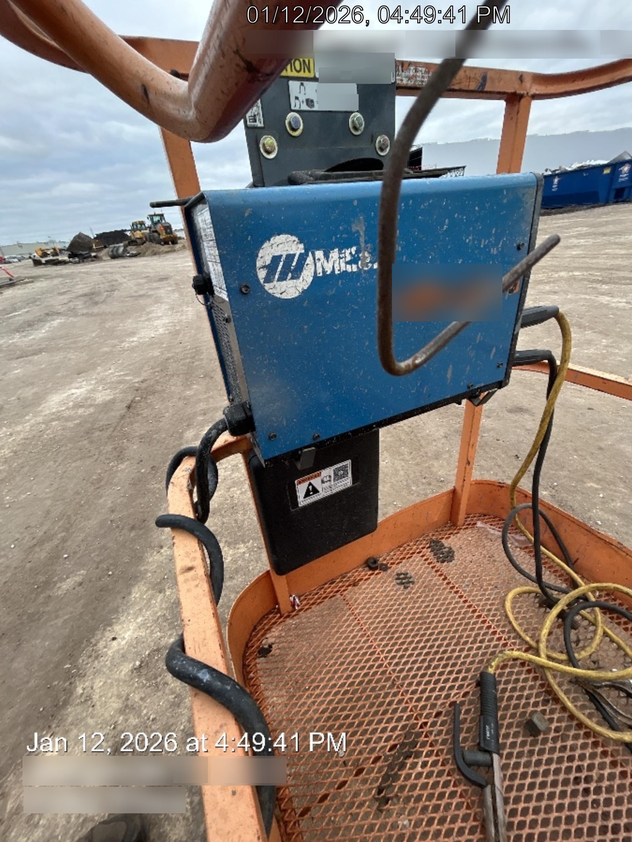 2025 MILLER ELECTRIC CST-282