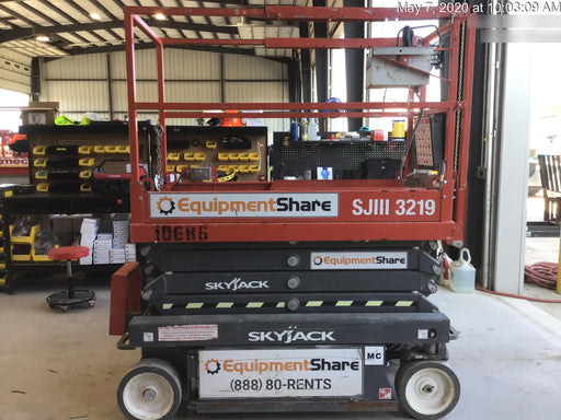 2018 SKYJACK SJIII-3219