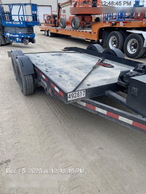 2025 STEELPOINT K16E