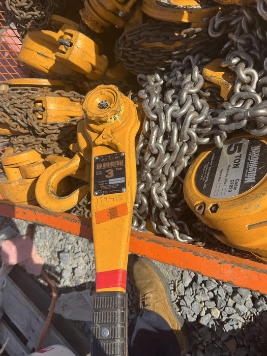 2021 HARRINGTON L5LB030-20