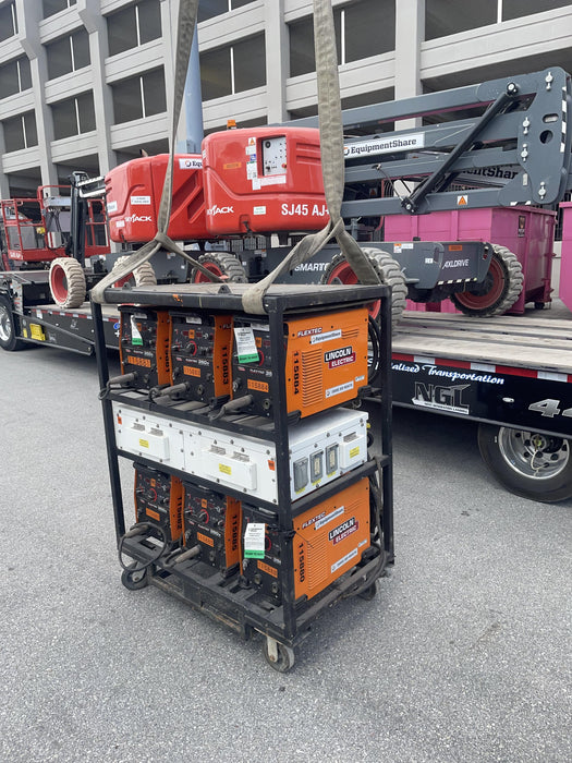 2020 LINCOLN ELECTRIC FLEXTEC 350X