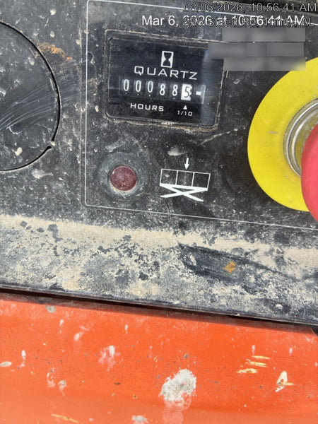 2022 JLG ES2632