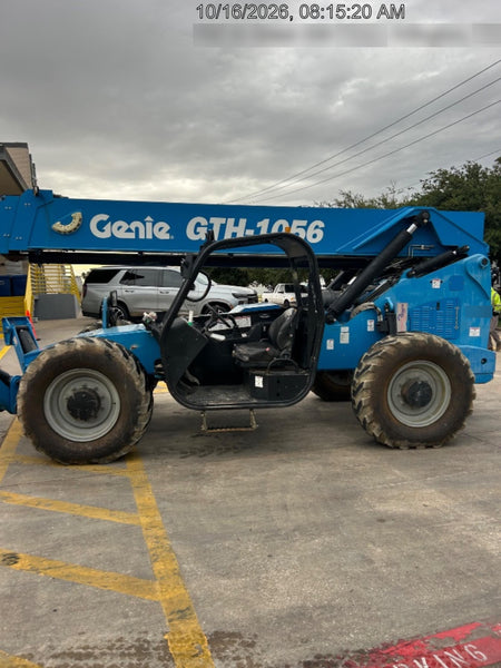 2016 GENIE GTH-1056