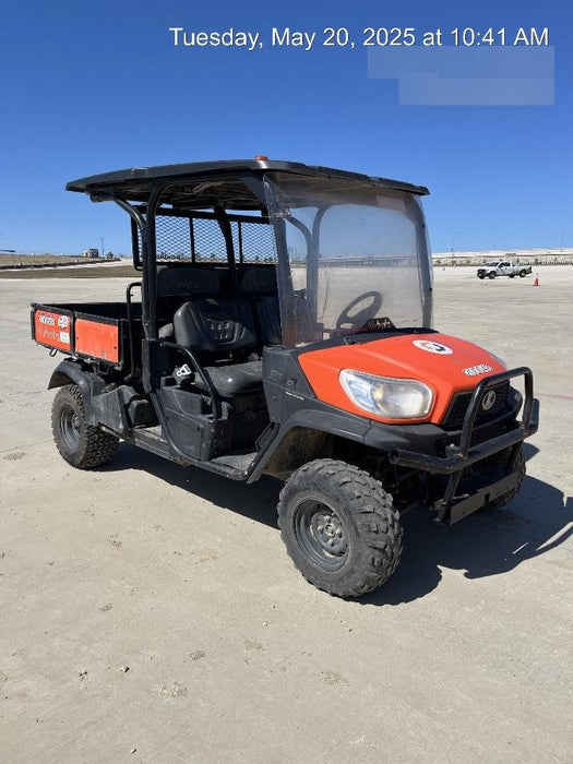 2022 KUBOTA RTV-X1140W-H (Canopy)