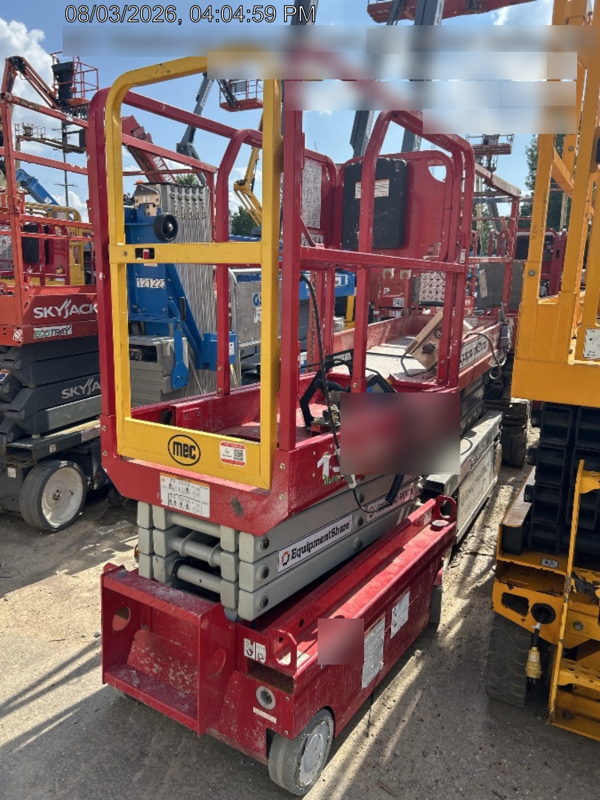2022 MEC 1330SE