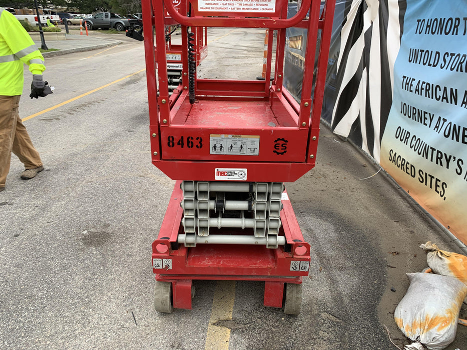 2019 MEC 1330SE Standard Options, MachineLink Keypad and Telematics