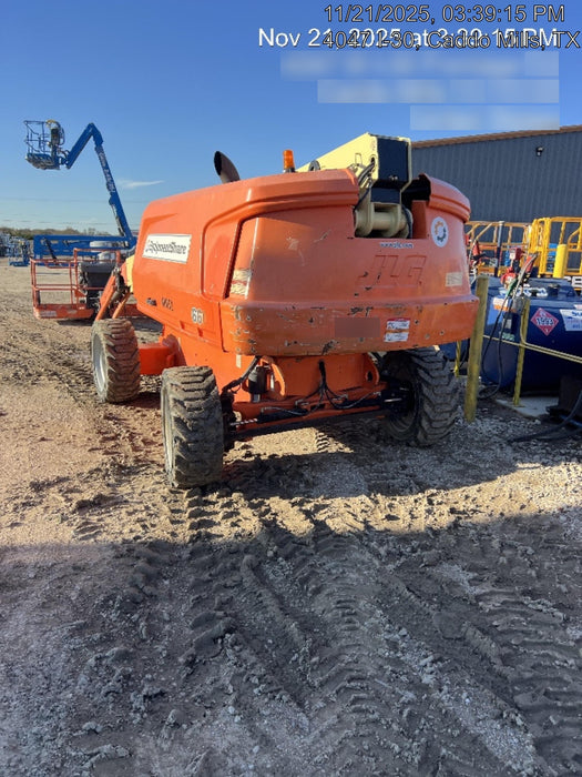 2019 JLG 660SJ
