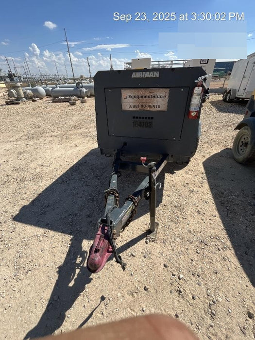 2021 AIRMAN PDS185S-6E1