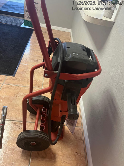 2025 HILTI TE 3000-AVR