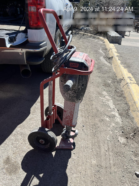 2020 HILTI TE 3000-AVR