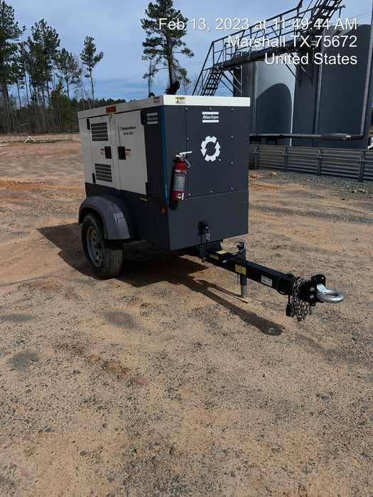 2021 ATLAS COPCO QAS45 CWK