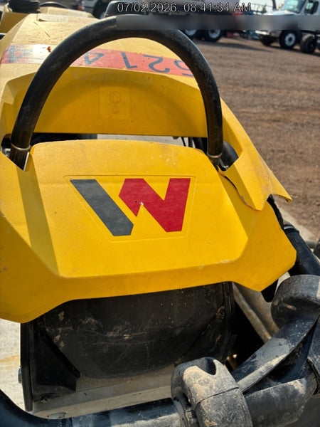 2025 WACKER NEUSON BS62-4Ab/28