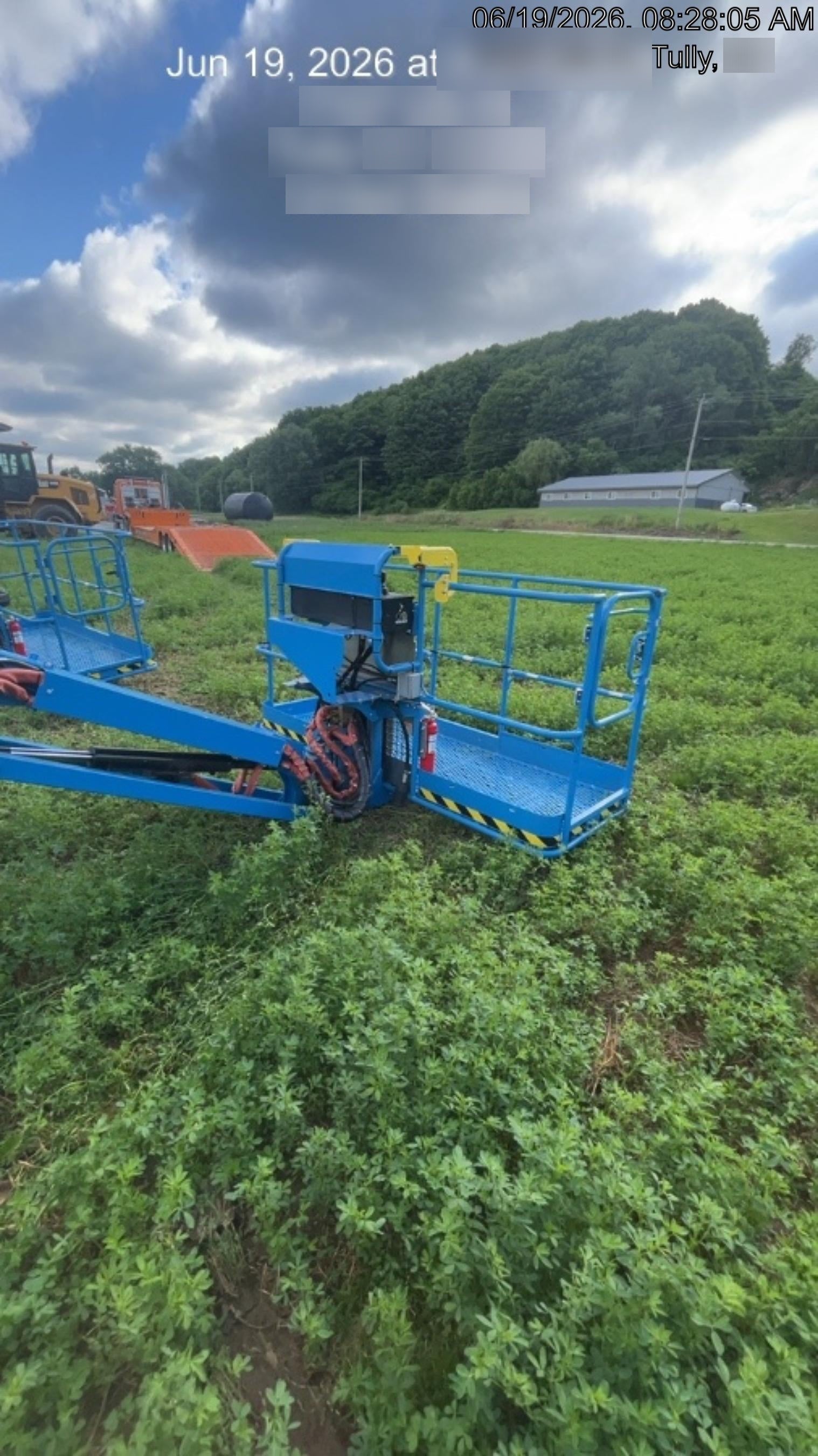 2026 GENIE S-45 XC