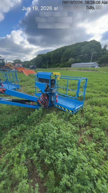 2026 GENIE S-45 XC