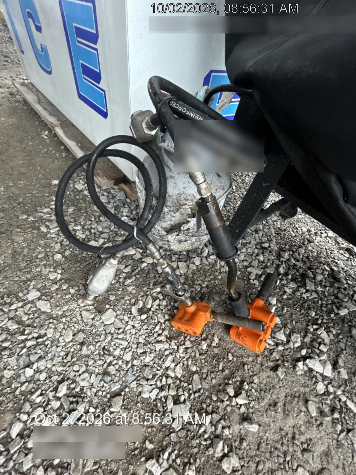 2020 MICHIGAN PNEUMATIC MP-903-3L