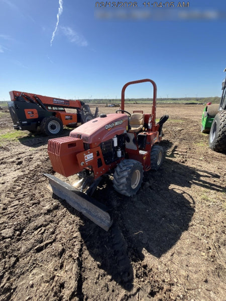 2022 DITCH WITCH RT45A