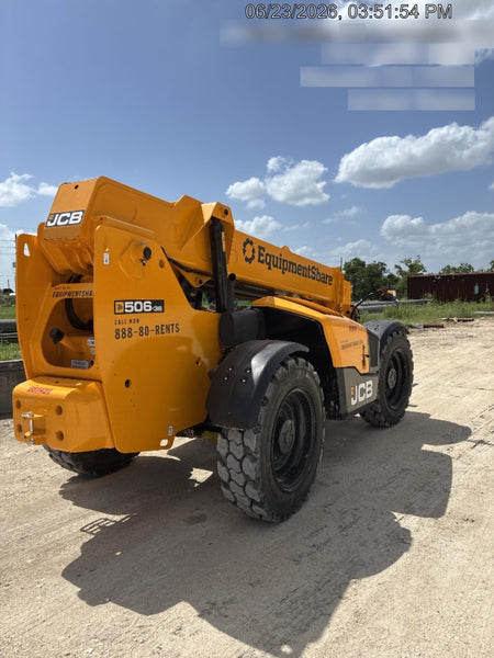 2025 JCB 506-36