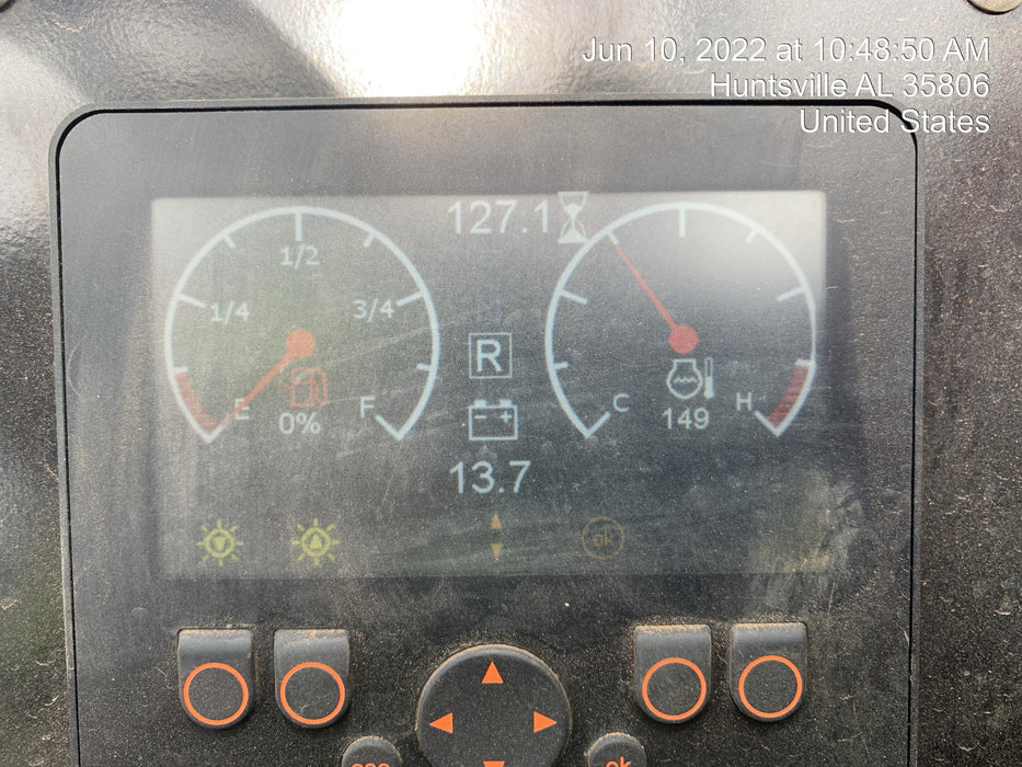 2021 MANITOU MTA5519