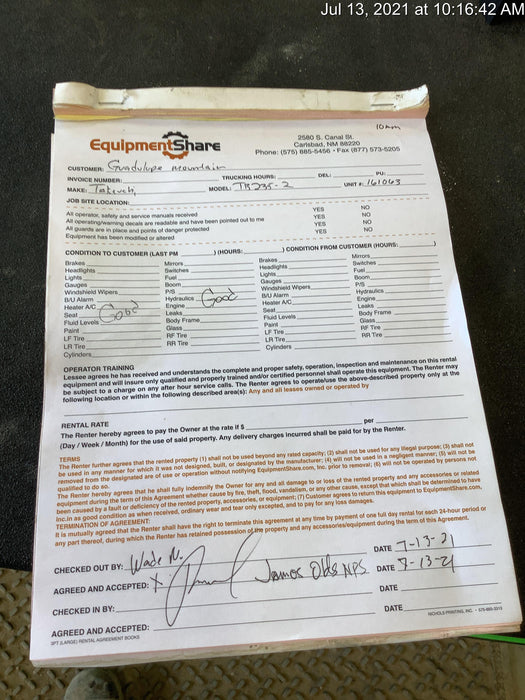 2021 TAKEUCHI TB235-2R