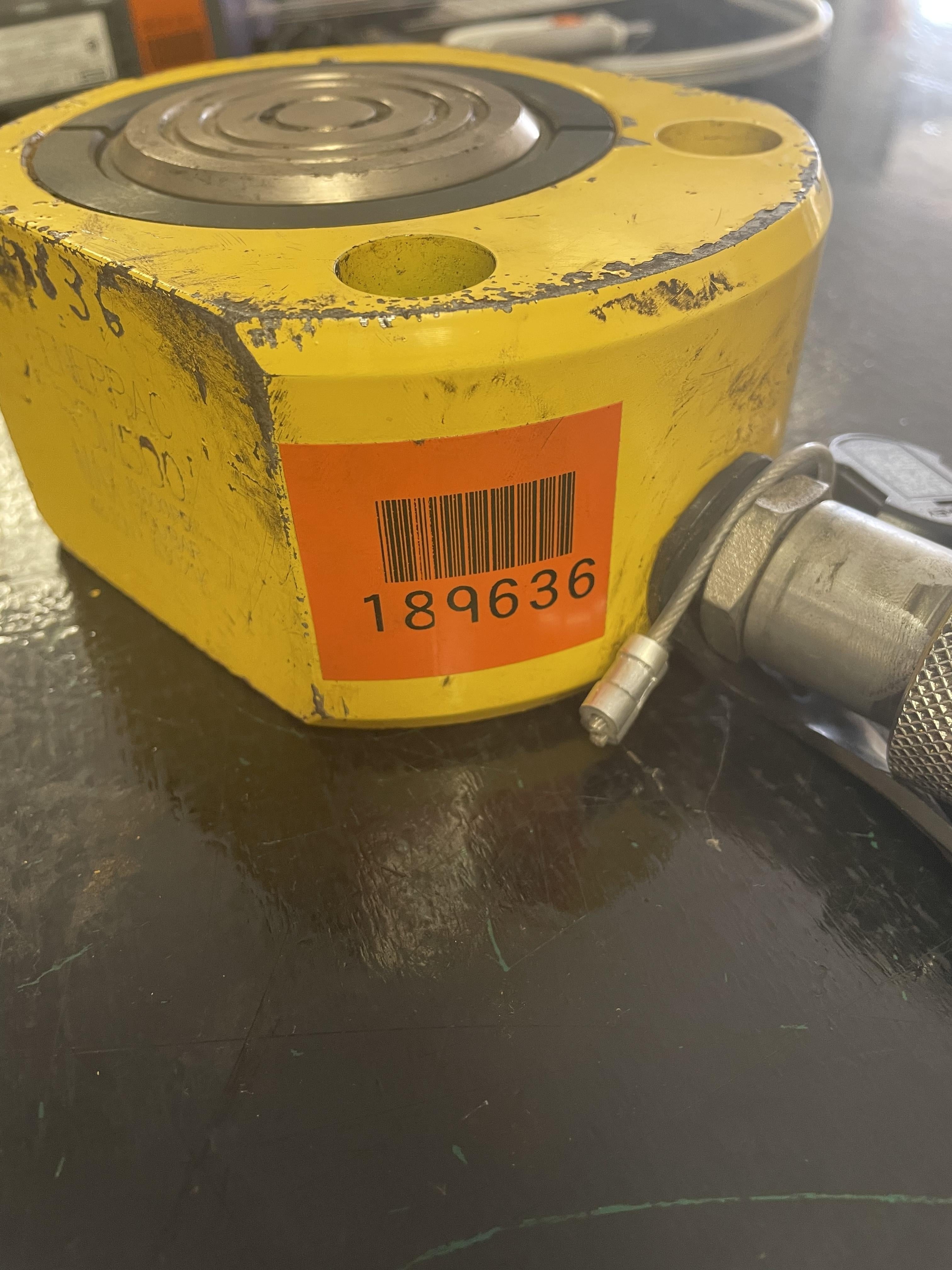 2021 ENERPAC RSM500