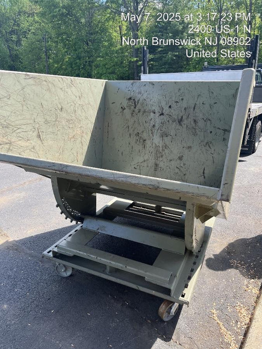 2025 HIPPO HOPPER HH48HD