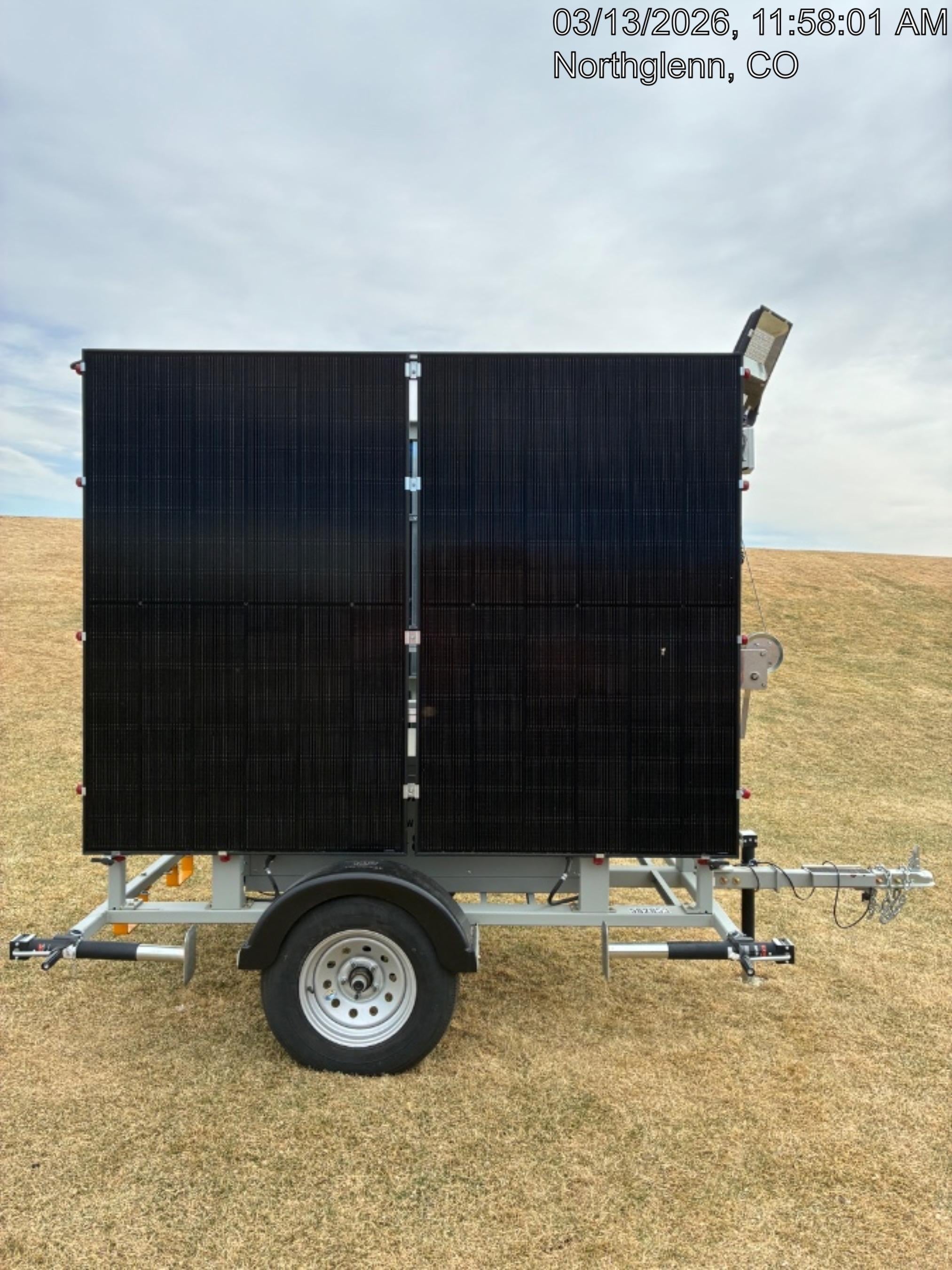 2025 PROGRESS SOLAR SOLUTIONS Helios-2XP