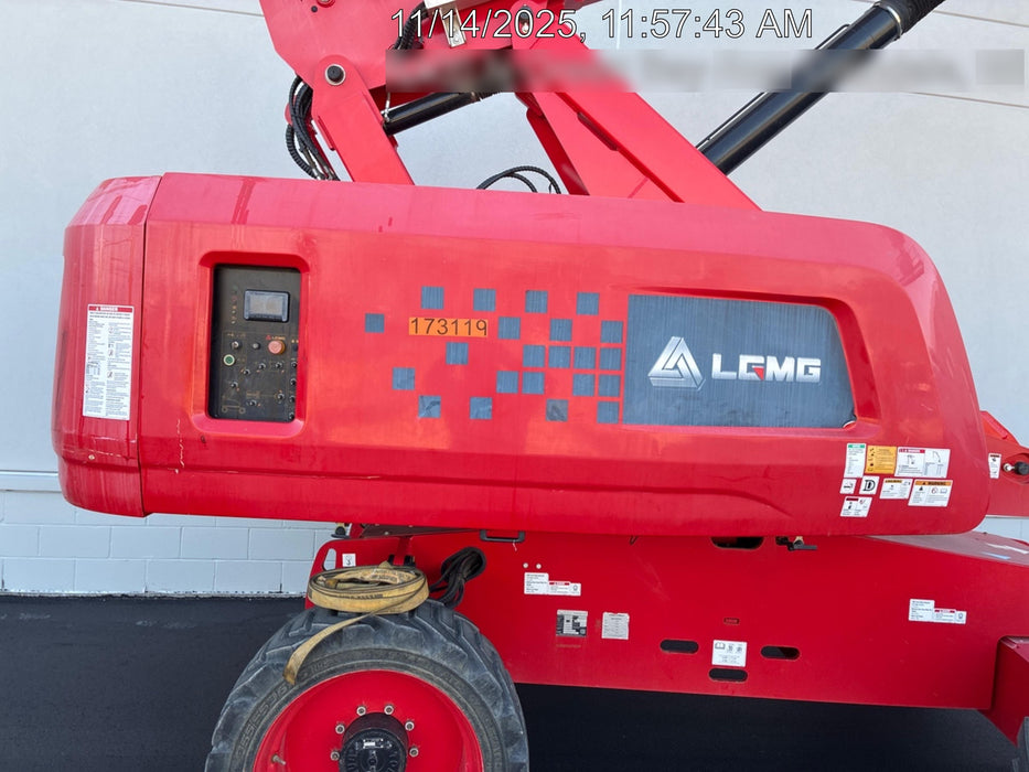 2021 LGMG T65J