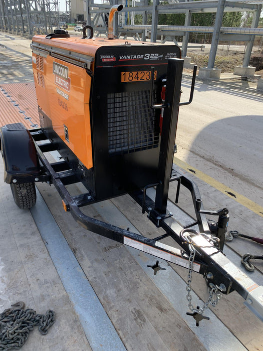 2021 Lincoln Electric Vantage 322 VANTAGE 322 READY-PAK 3