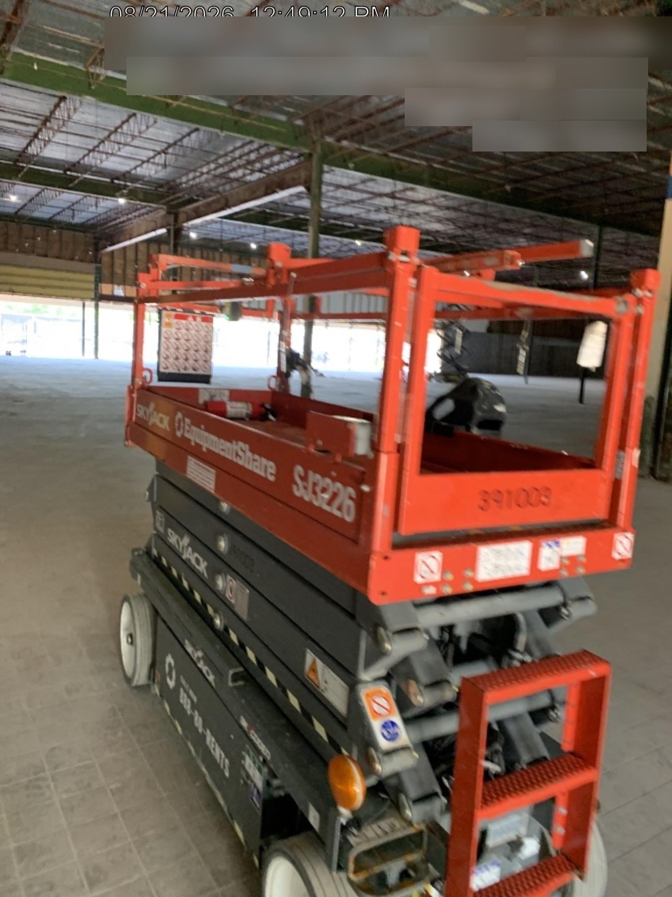 2024 SKYJACK SJ3226
