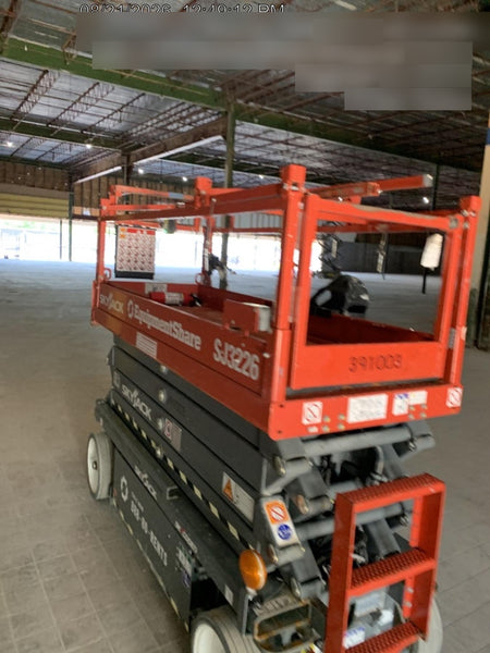 2024 SKYJACK SJ3226