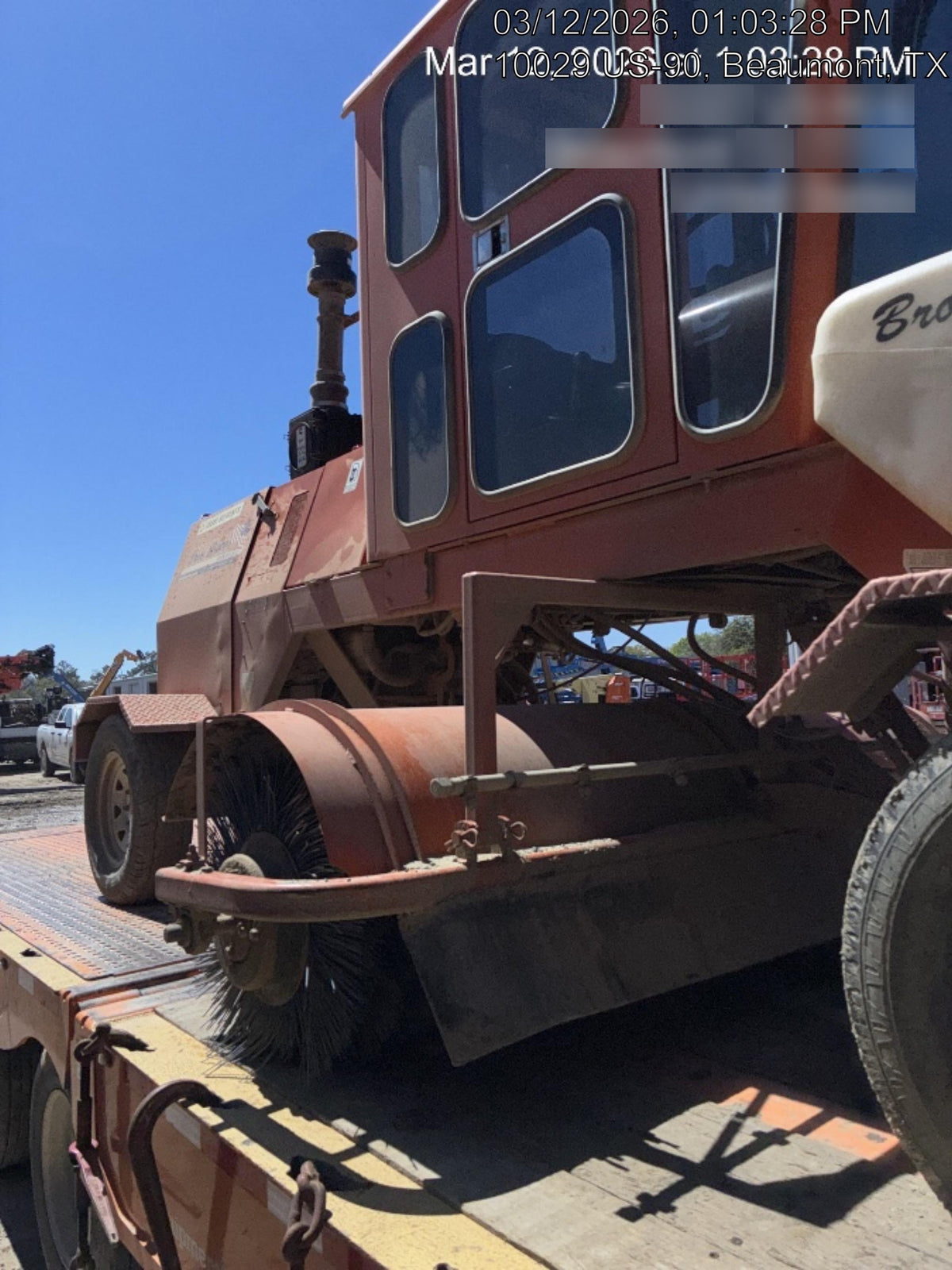 2021 BROCE RCT350