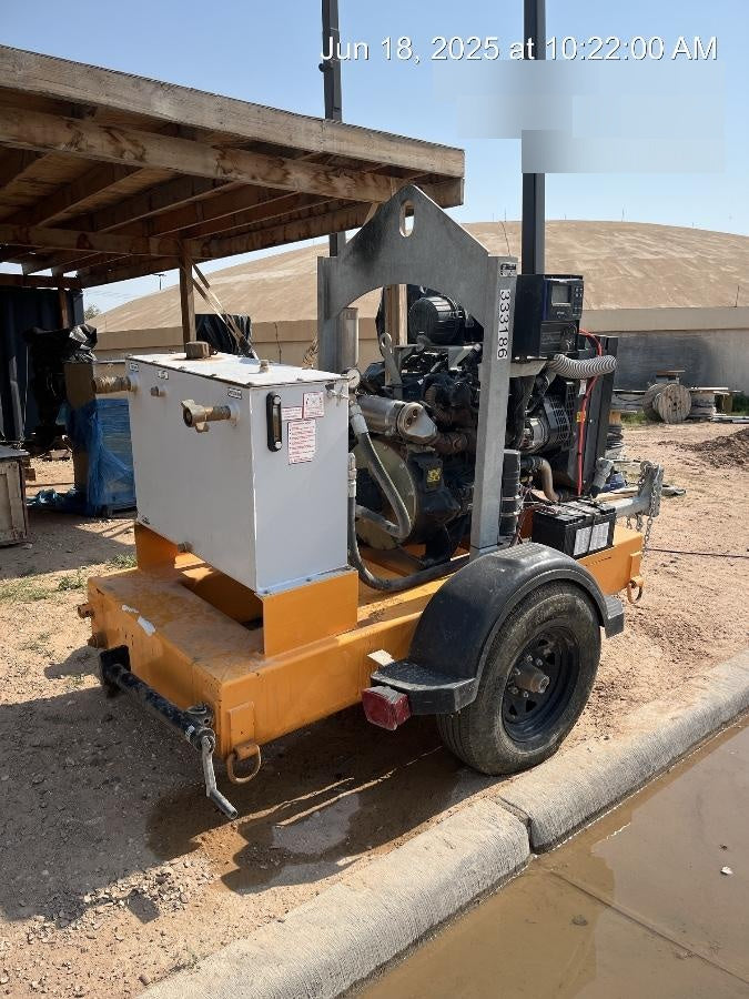 2023 HYDRA TECH HT74D/VFPT