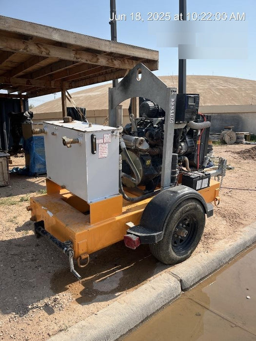 2023 HYDRA TECH HT74D/VFPT