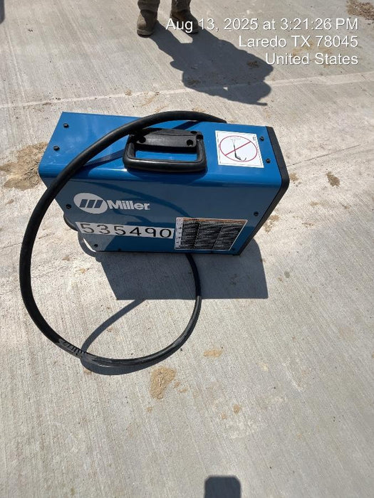 2025 MILLER ELECTRIC CST-282