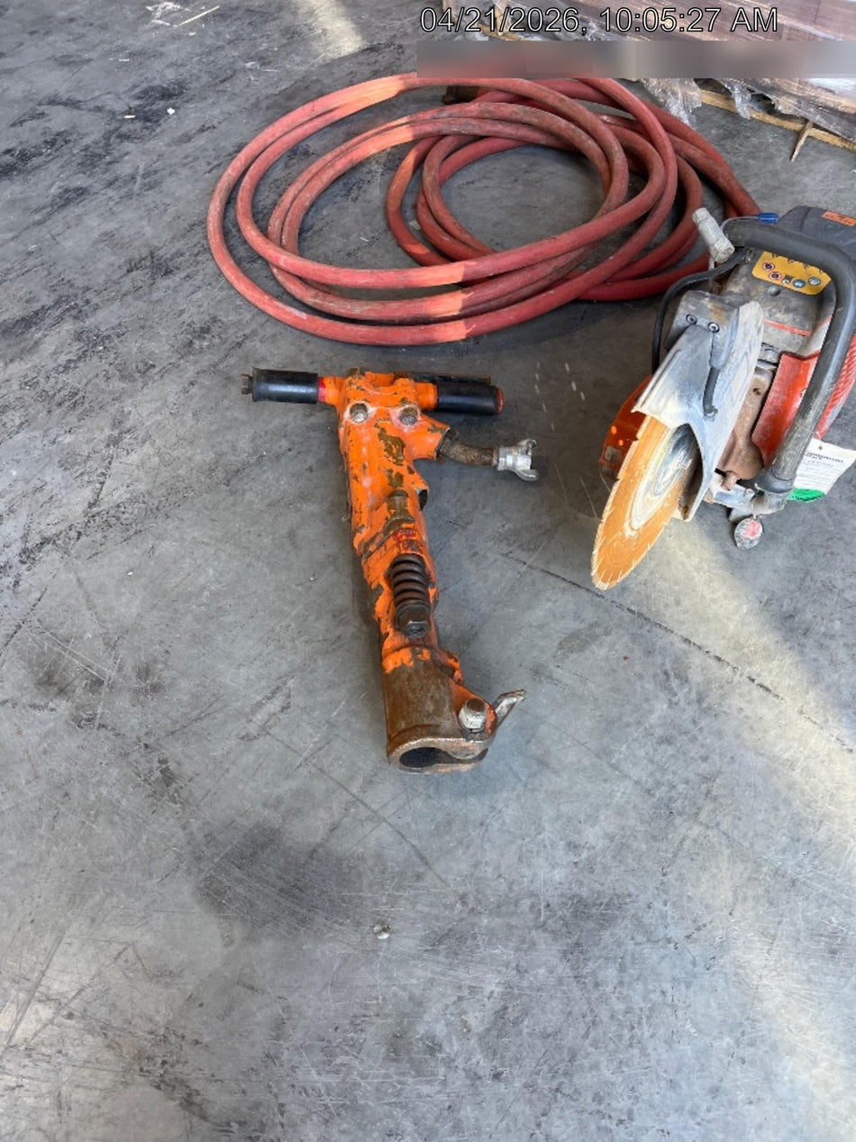 2023 MICHIGAN PNEUMATIC ES-TPB60-118-TRACKER