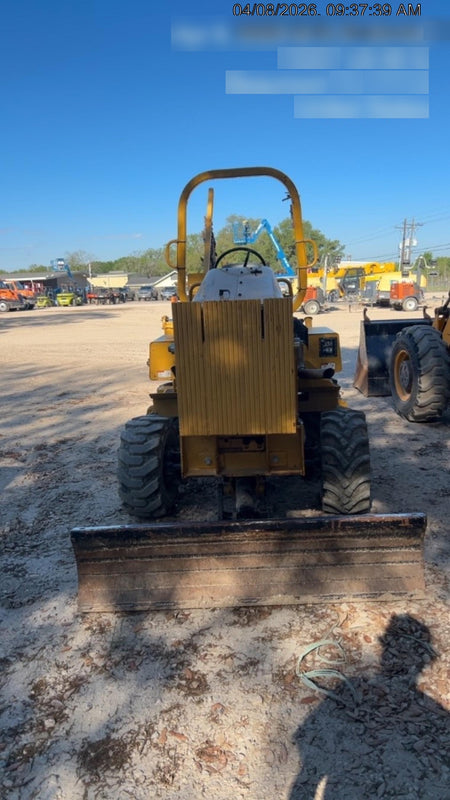 2021 VERMEER RTX450
