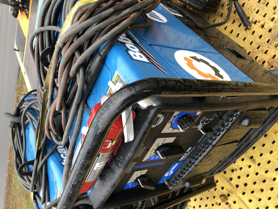 2019 Miller Electric BOBCAT 250 Standard w/Running Gear, Bracket, Hose