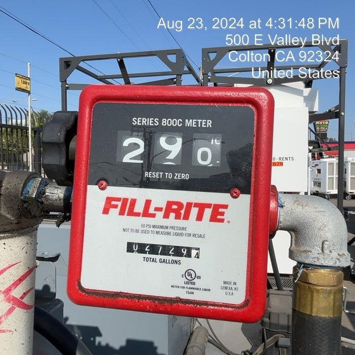 2023 AIRMAN PDSF375DP-6E1