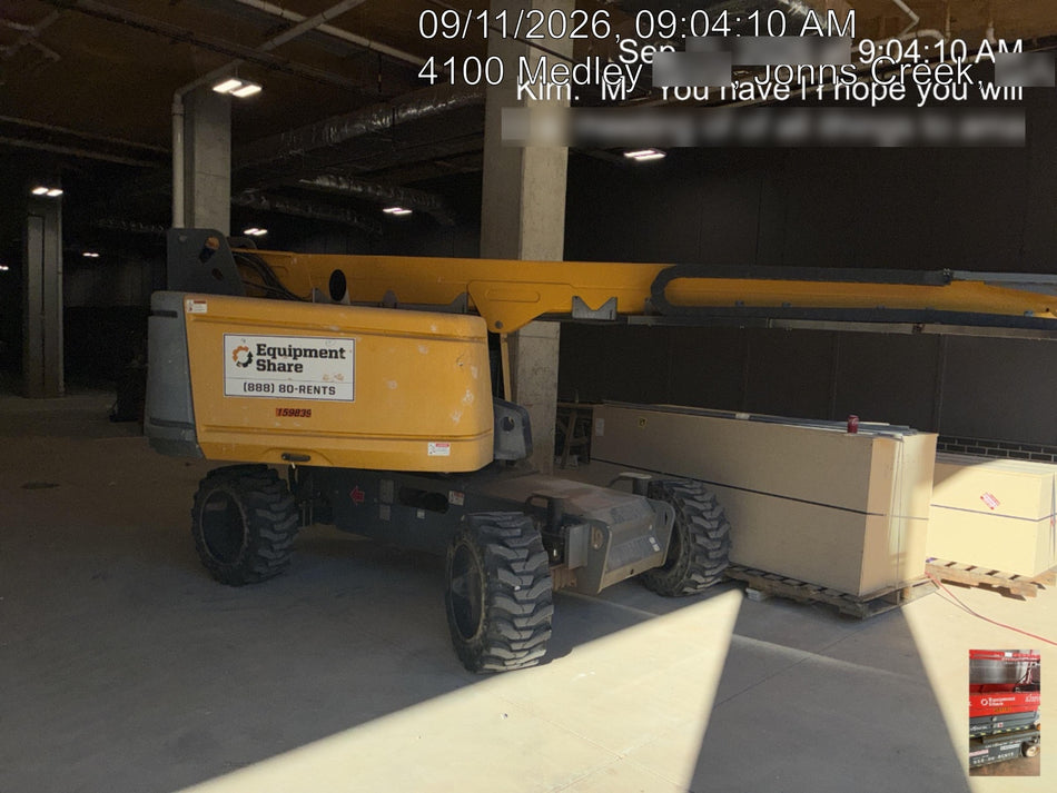 2021 HAULOTTE HT46RTJO
