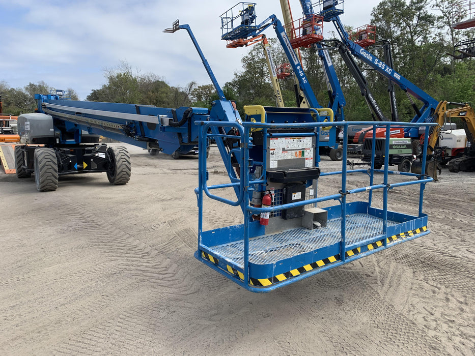 2020 GENIE SX-125 XC