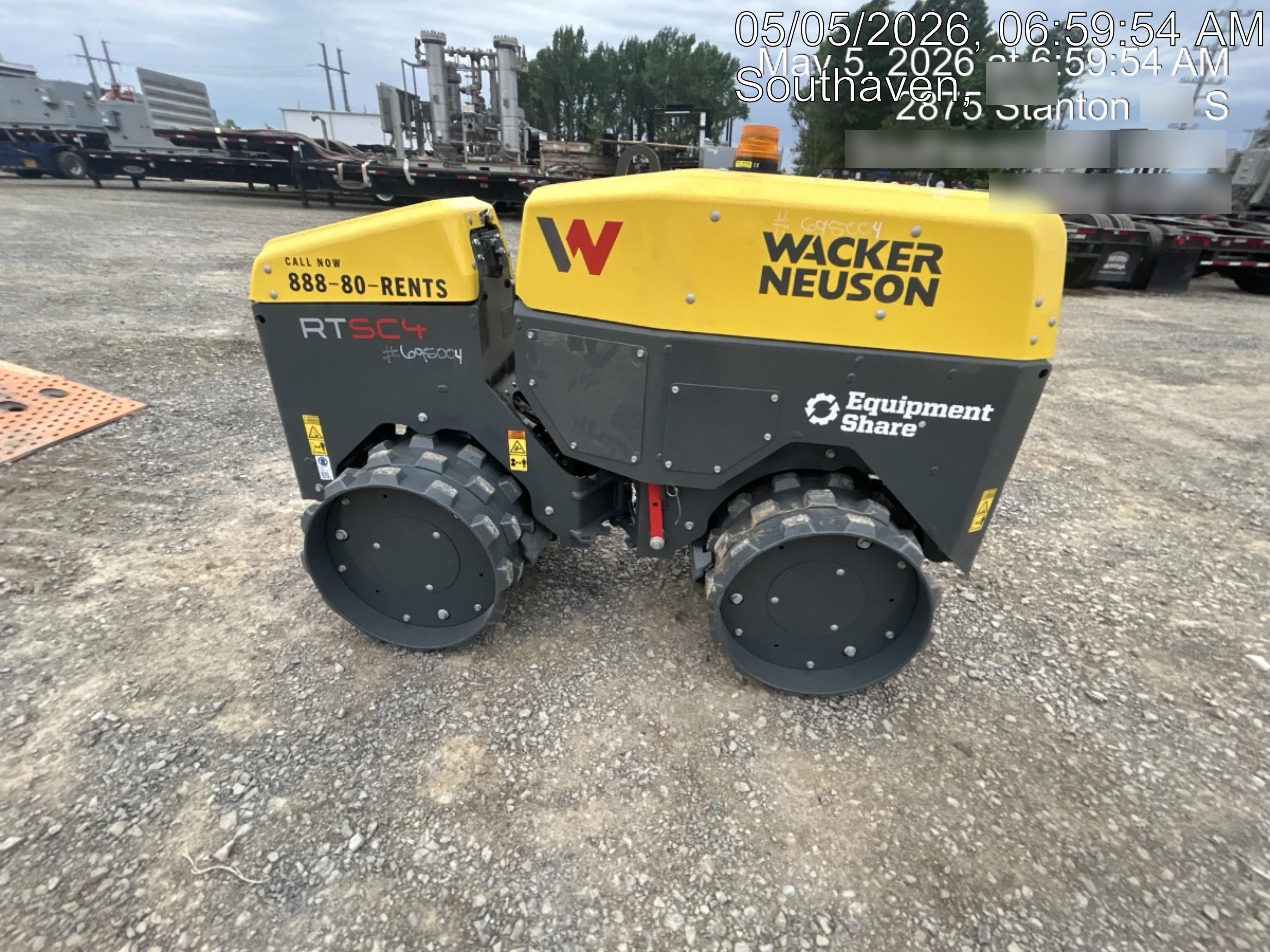 2026 WACKER NEUSON RTD-SC4