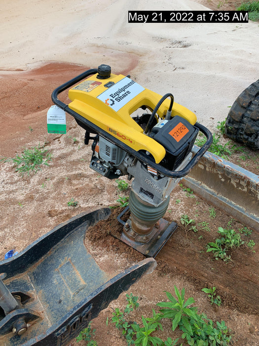 2020 WACKER NEUSON BS60-4As