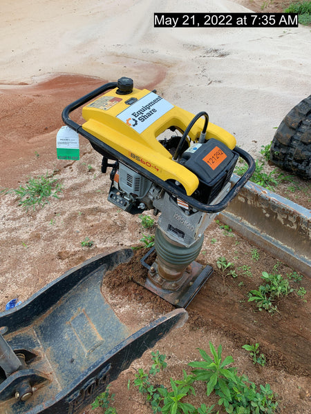 2020 WACKER NEUSON BS60-4As
