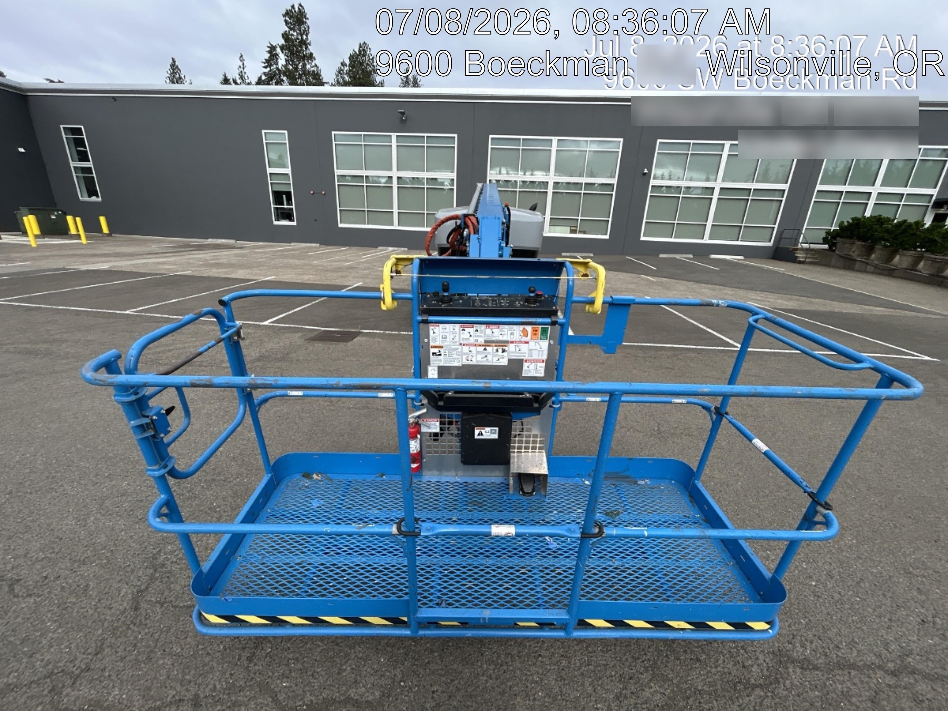 2024 GENIE S-65 XC