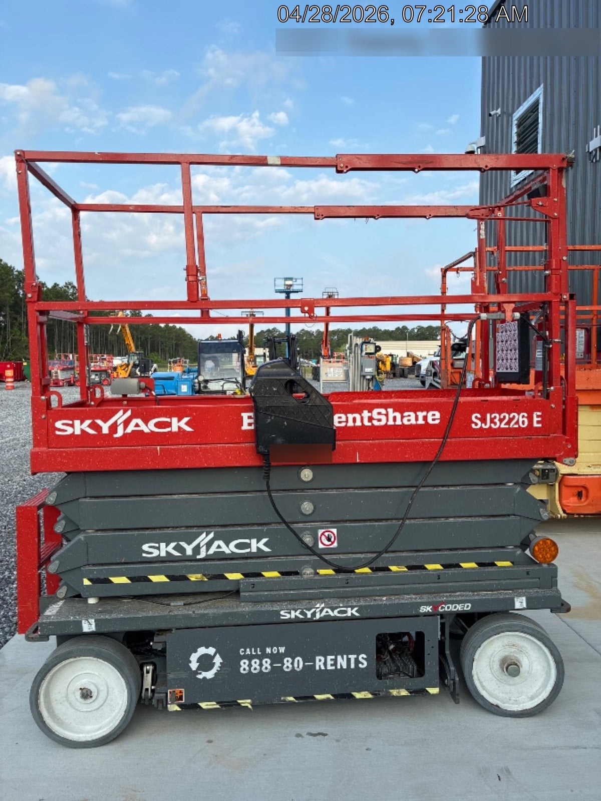 2024 SKYJACK SJ3226