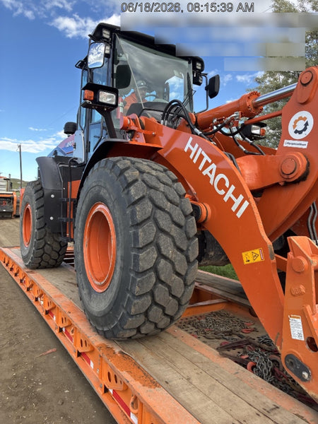 2024 HITACHI ZW180-6
