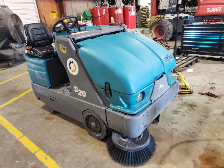 2020 TENNANT S20 LPG