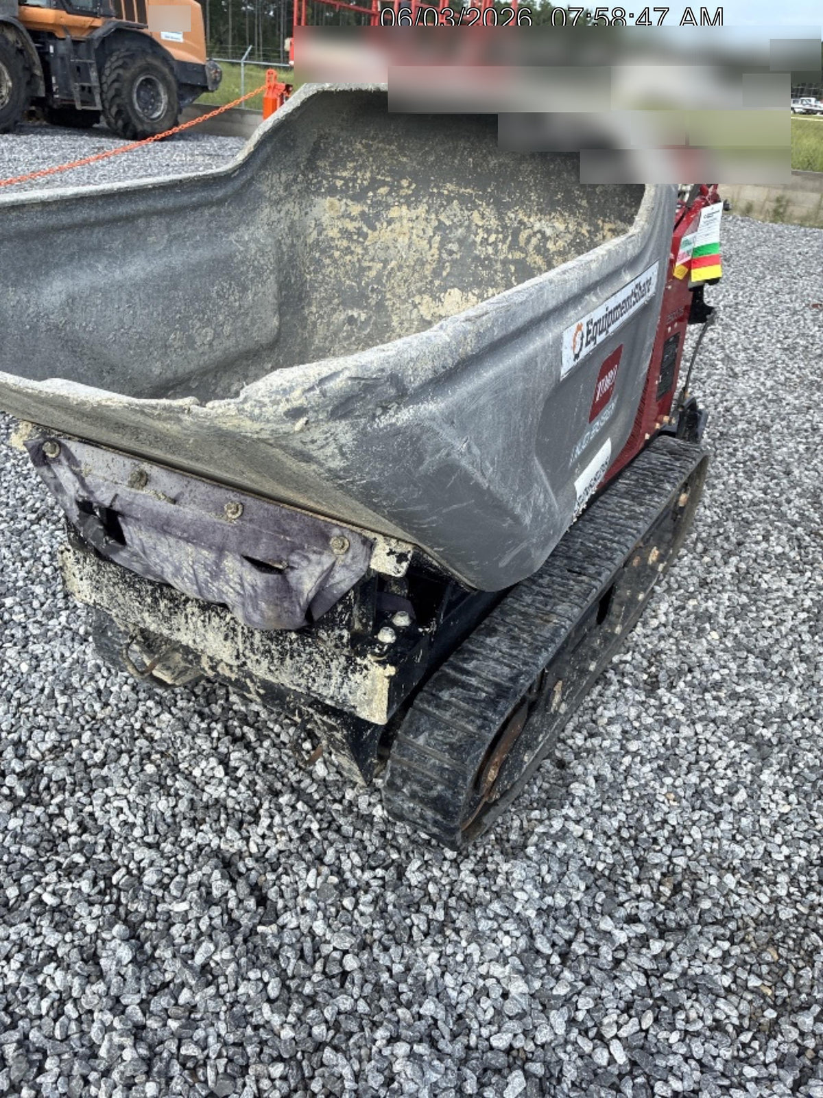2023 TORO MBTX 2500-TS