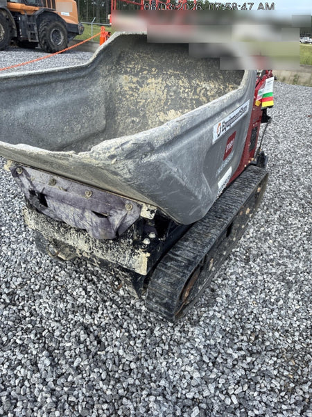 2023 TORO MBTX 2500-TS