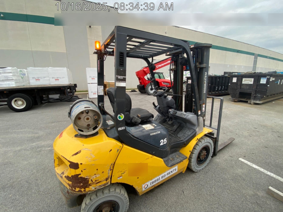 2020 KOMATSU FG25T-16